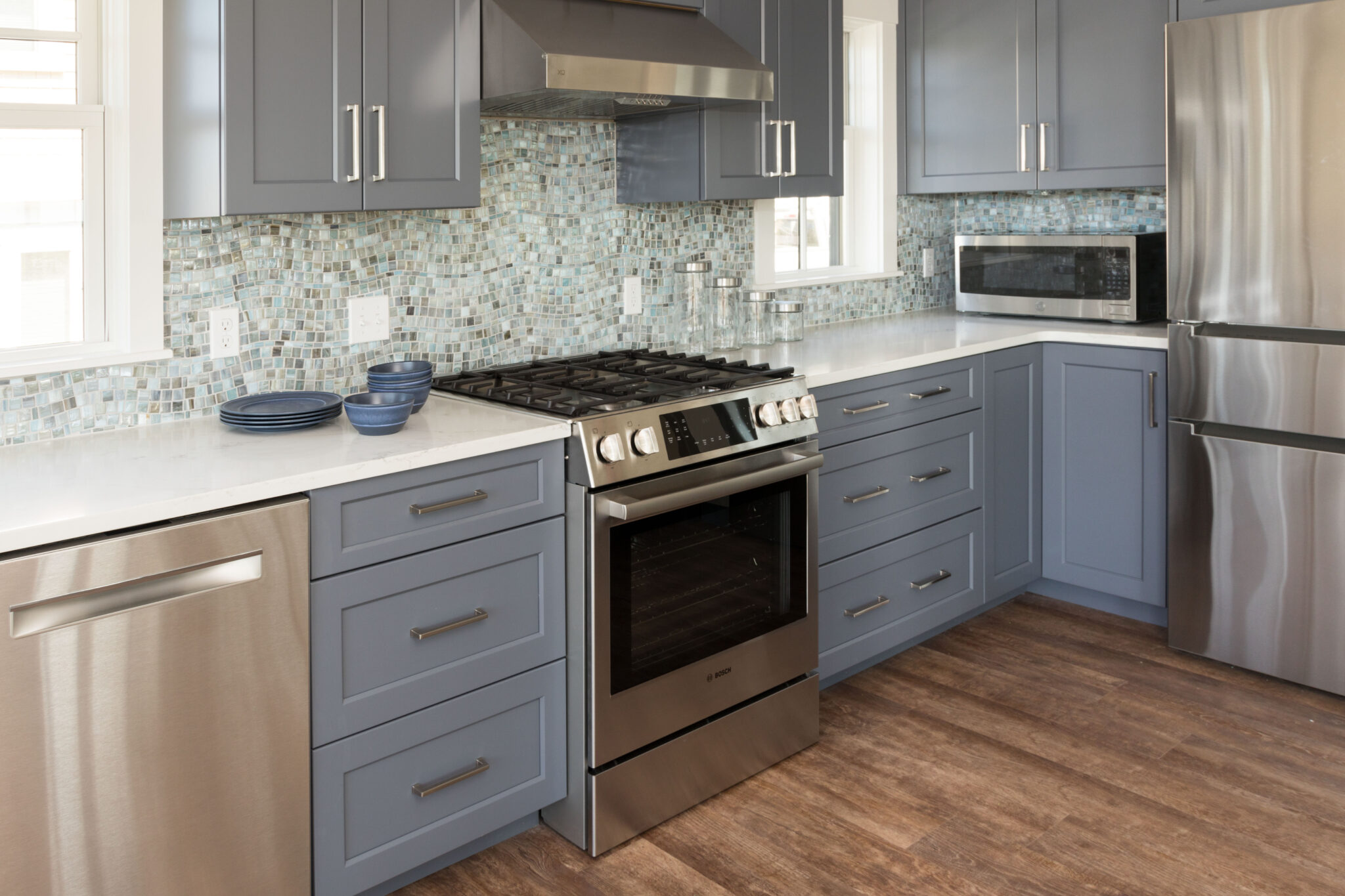 Custom Cabinetry