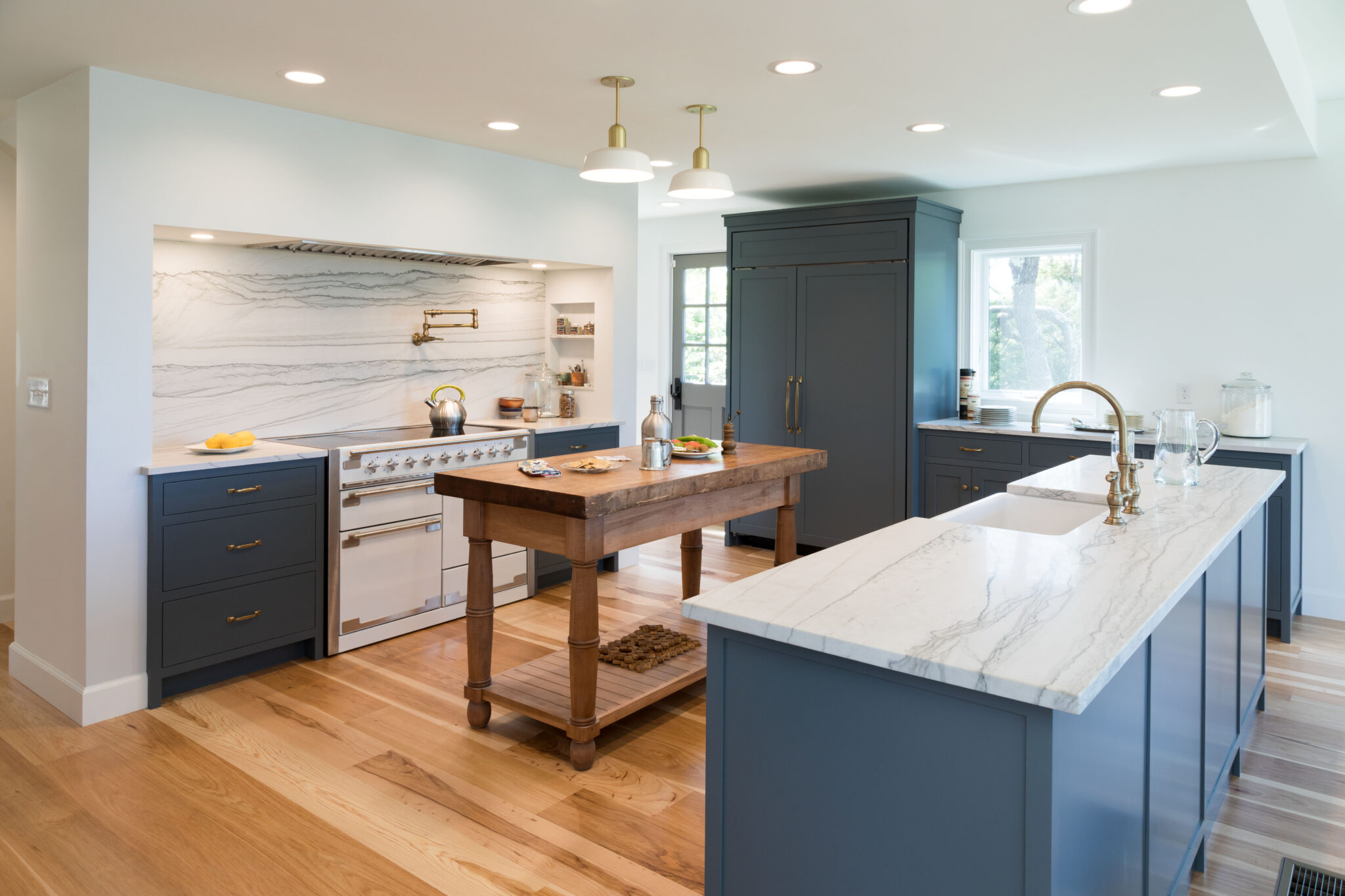 Custom Carpentry